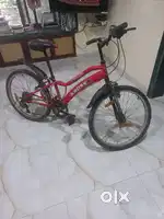 Kross bicycle