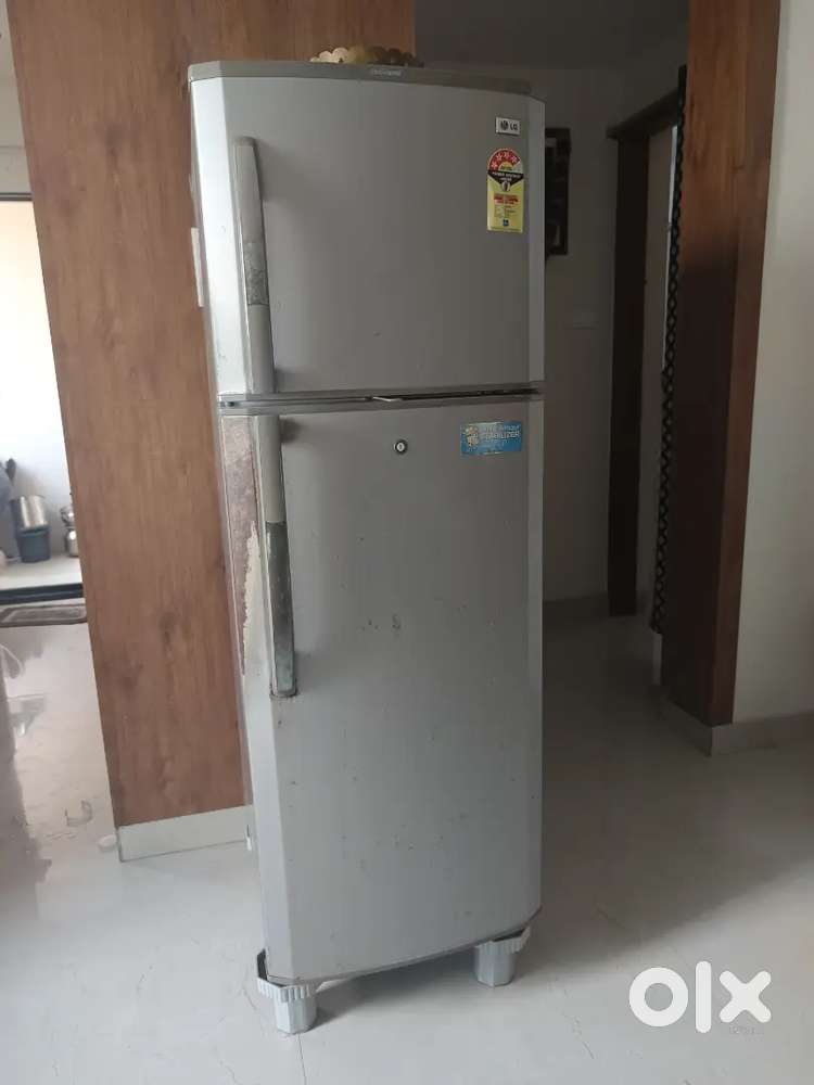 LG 4 star fridge