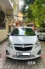Chevrolet Beat LT Opt Petrol, 2012, Petrol