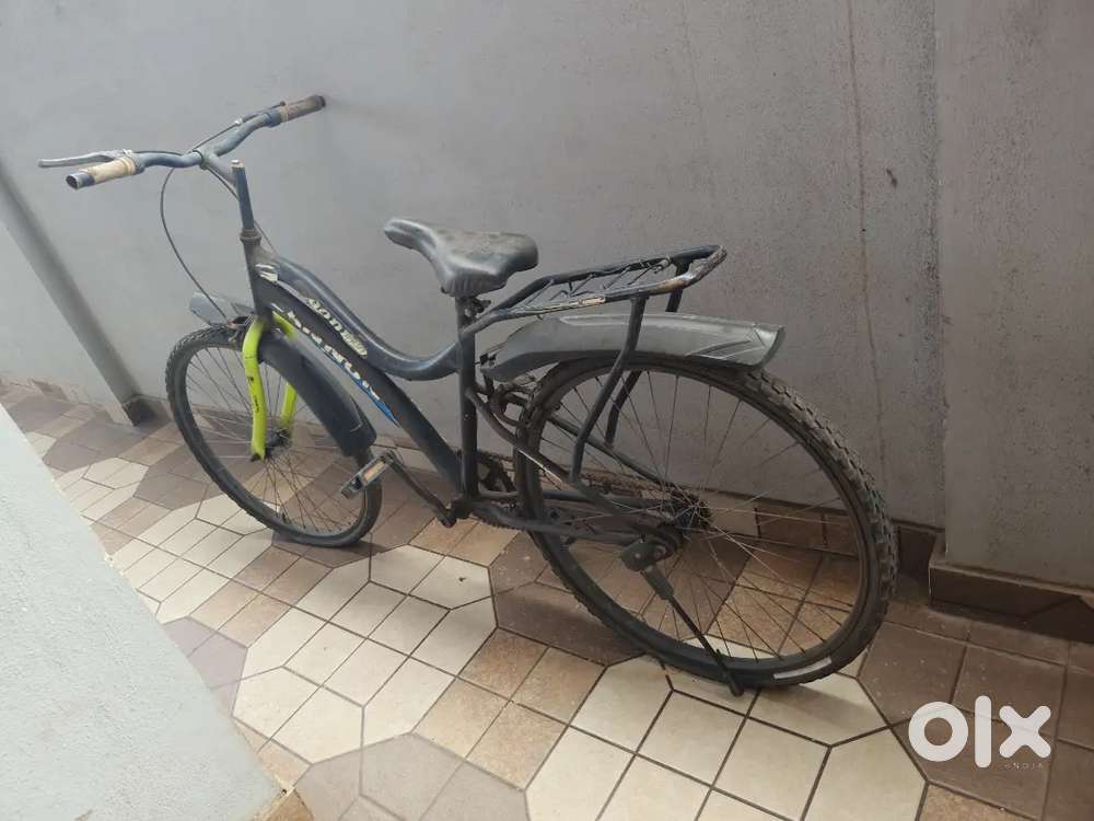 Bicycle without gear
