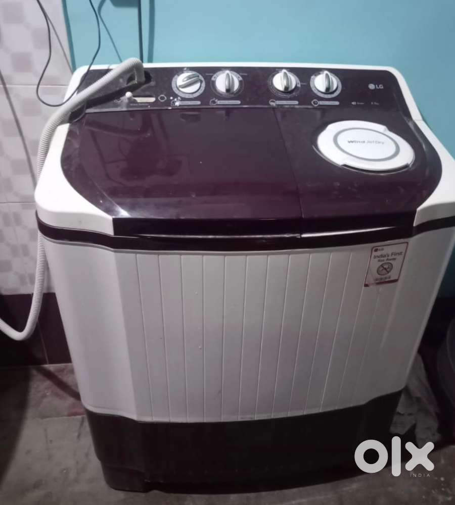 Semi automatic washing machine LG
