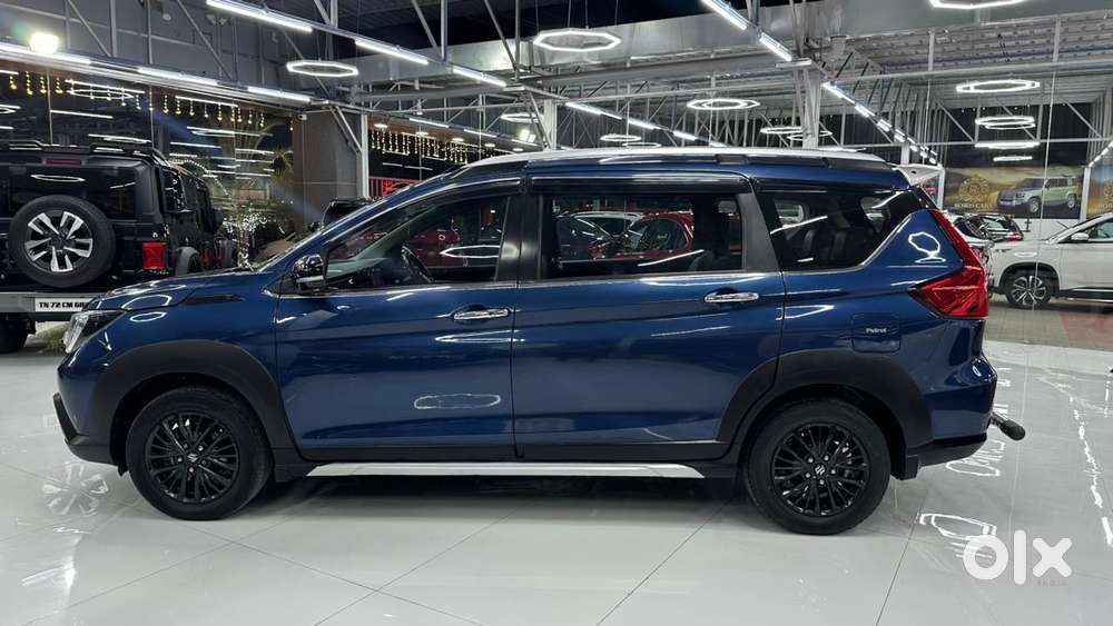 Maruti Suzuki XL6 1.5 Alpha MT, 2019, Petrol