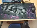 Zebronics optimus keyboard and mouse combo