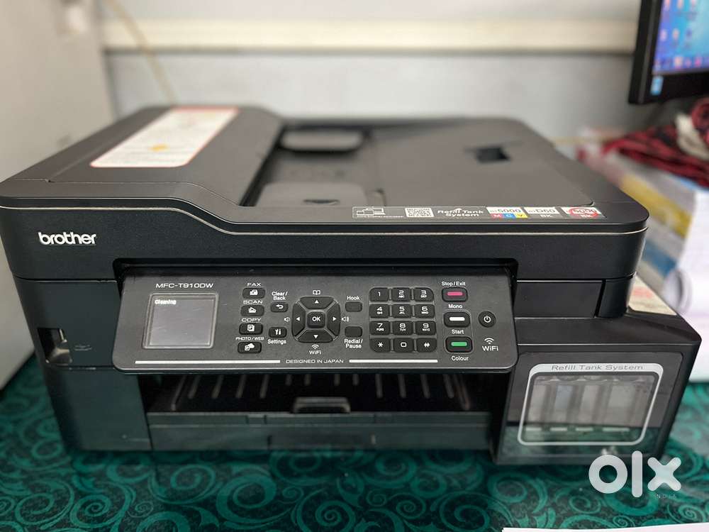 Brother printers_MFC-T910DW