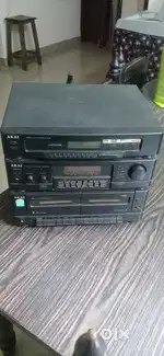 Home Theater system used for second price negotiable for quick buyers