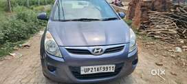 Hyundai i20 2011 Petrol 71000 Km Driven
