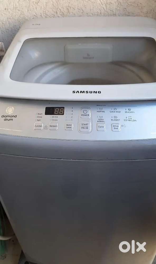 Fresh condition Samsung Full automatic Washing machine