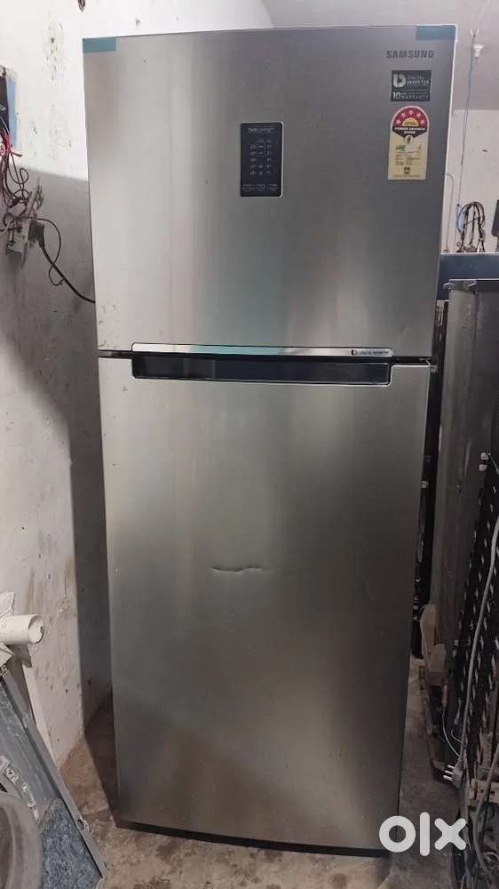 Samsung Double door 450litr fridge
