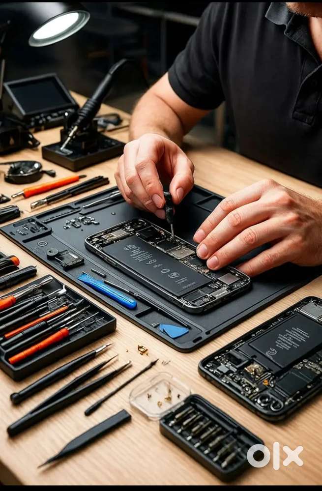MOBILE REPAIRING TECHNICIAN