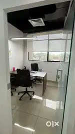 OFFICE SPACE FULLY FURNISHED 560SQT NEAR FORUM MALL