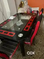 Age nearly 2yrs , brand is irony furniture's