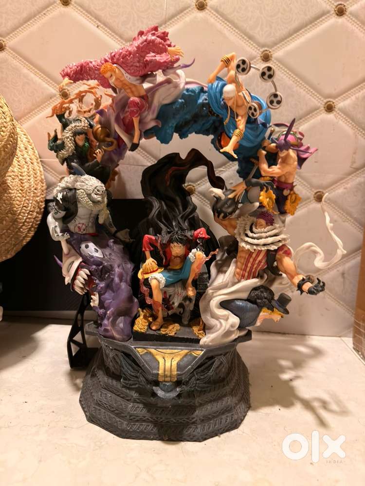Action figure of onepiece