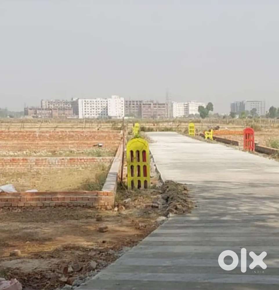 Bahut hi sasti site me plot le farmhouse banane ke liye