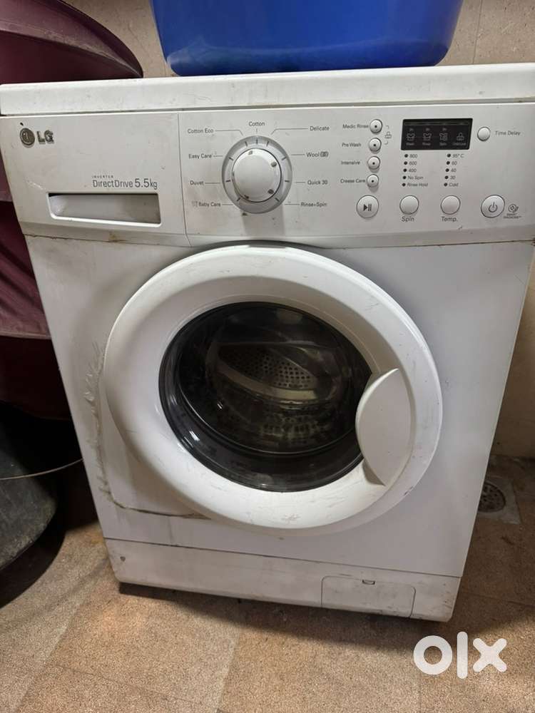 LG WASHING MACHINE