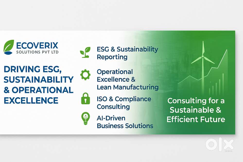 Energy Audit by BEE Certified Auditor, ISO Certification Consultancy