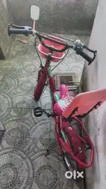 Kids cycle for girls 3 years old  less use