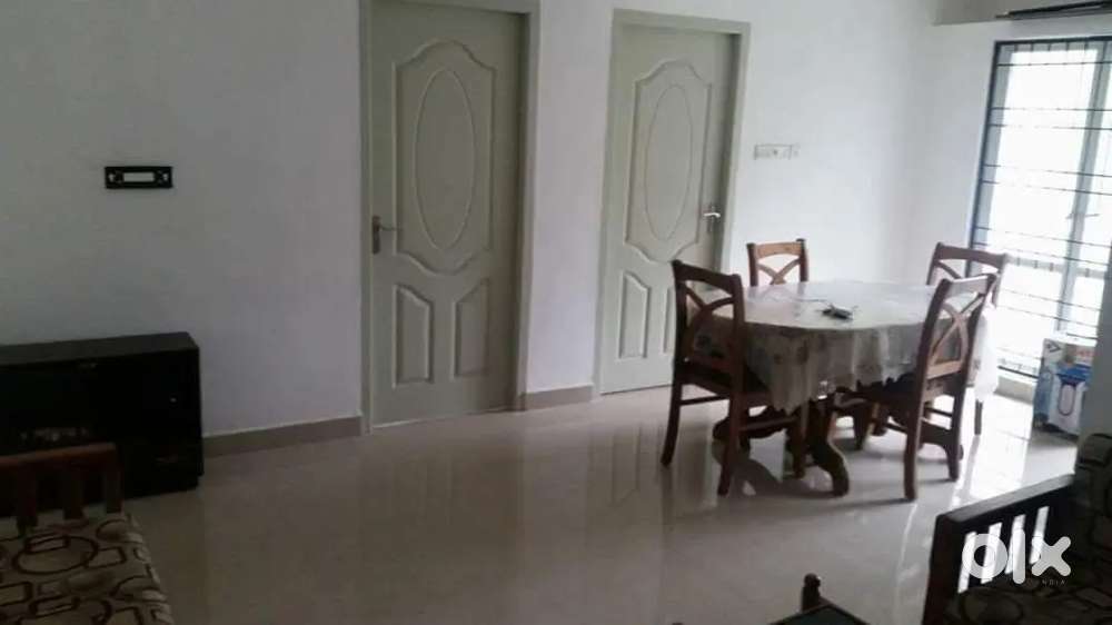 2 BHK apartment for rent,vytilla .