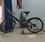Cycle for 8-12 years