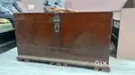 Vintage wooden storage box(Negotiable)