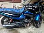 Hero i smart bike 110 cc 2017