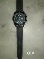 Spy camera watch...