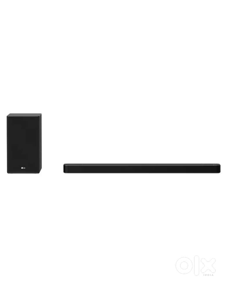 LG SP8 A SOUNDBAR SMART BLUETOOTH WIFI SOOUNDBAR DOLBY ATMOS&MERIDIAN