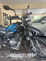 X pulse 200 4v super good mint condition,