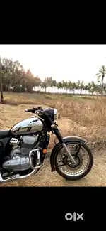 Just come and see the condition of my bike