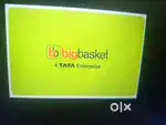 Associate in Big Basket (picking and packing)