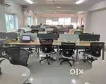 1200Sqft Office Space Available in Saibaba Colony
