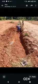 READY TO CONSTRUCTION PLOTS FOR SALE @ PRIME AREA in VIZIANAGARAM