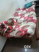 Double cot