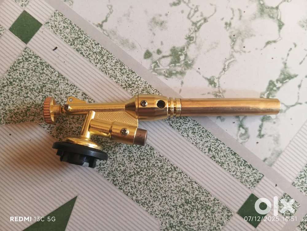 Butane Gas Torch Hea