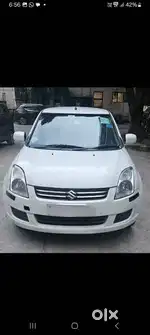 Maruti Suzuki Swift Dzire 1.3 LXI, 2011, CNG & Hybrids