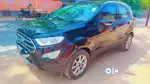 Ford Ecosport 2018 Diesel Good Condition