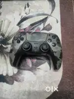 PS 5 Dual Sense Controller Gray Camo colour Original Brand New Condit
