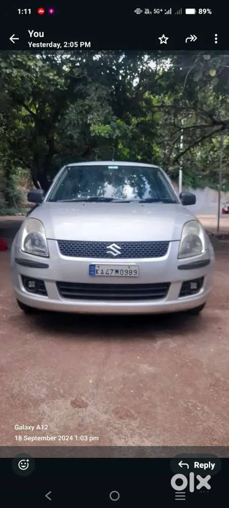 Maruti Suzuki Swift 2008