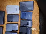 Old Handycam n digital camera battery charger