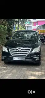Toyota Innova 2.5 G (Diesel) 7 Seater, 2007, Diesel