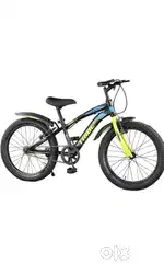 Unused kids bicycle