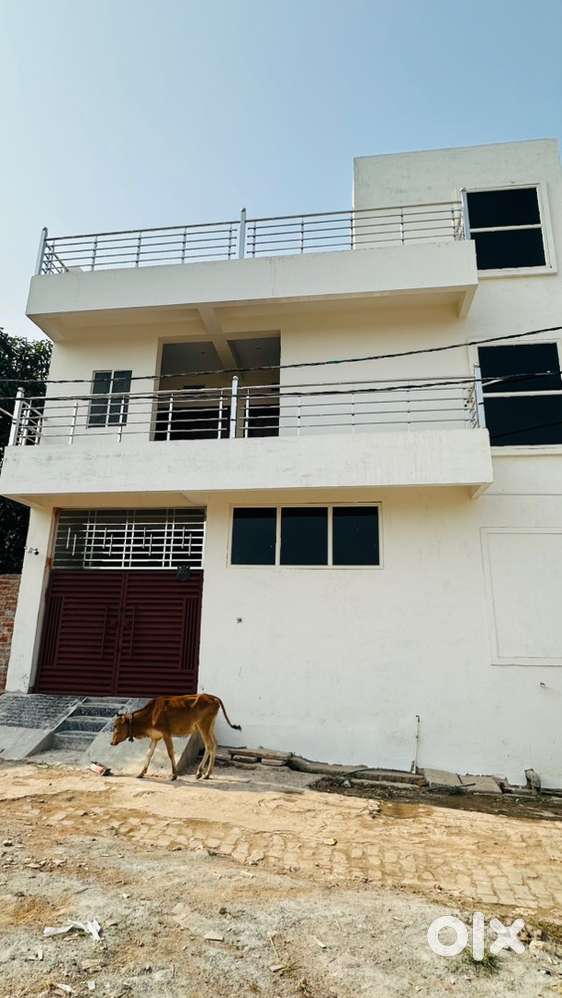 full building on rent