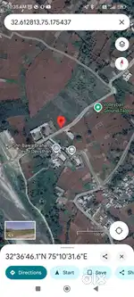 Plot in Talore, Samba for sale