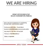 Female Relationship Manager
