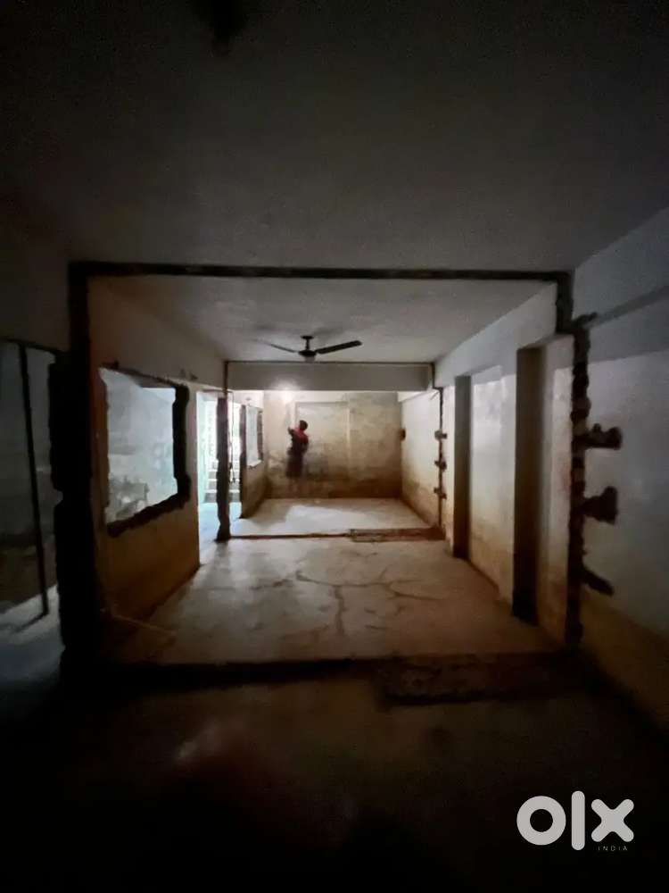 Basement space available for storage