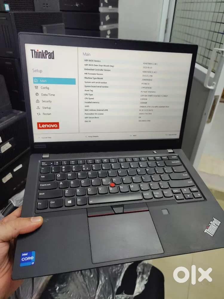 Lenovo ThinkPad T14, T490 Core i5 i7 Business Laptops. Best price