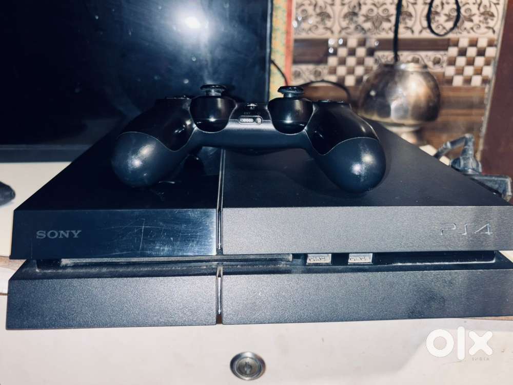 PS4 512Gb With One Controller