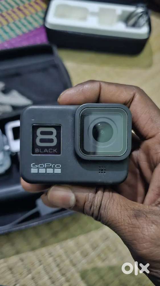 Gopro 8 good condition