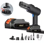 PORTABLE  HANDHELD VACUUM CLEANER  (RECHARGEABLE)