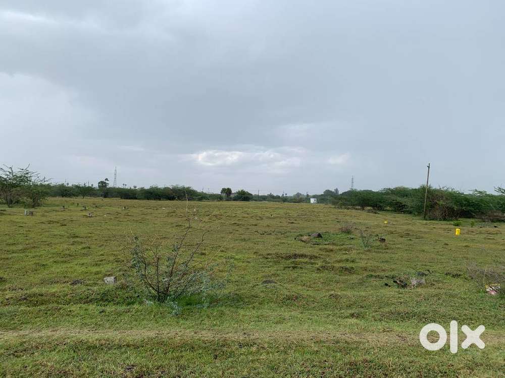 2400 Sq ft Plot in Kanchipuram, Enathur road.