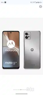 Motorola g32 4g 8gb ram 128internal